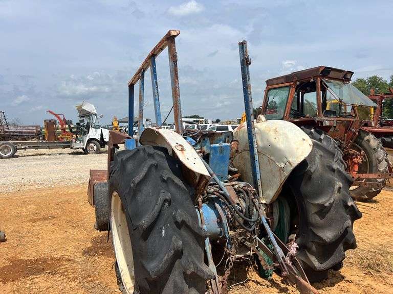 Ford Tractor *INOP