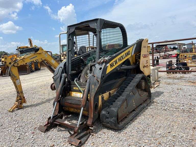 New Holland 227 Skid Steer *INOP