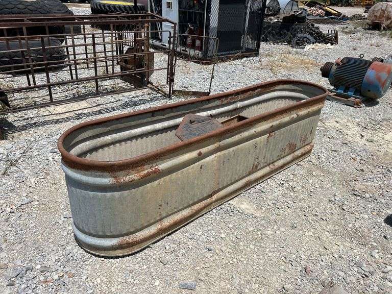 92" L Watering Trough