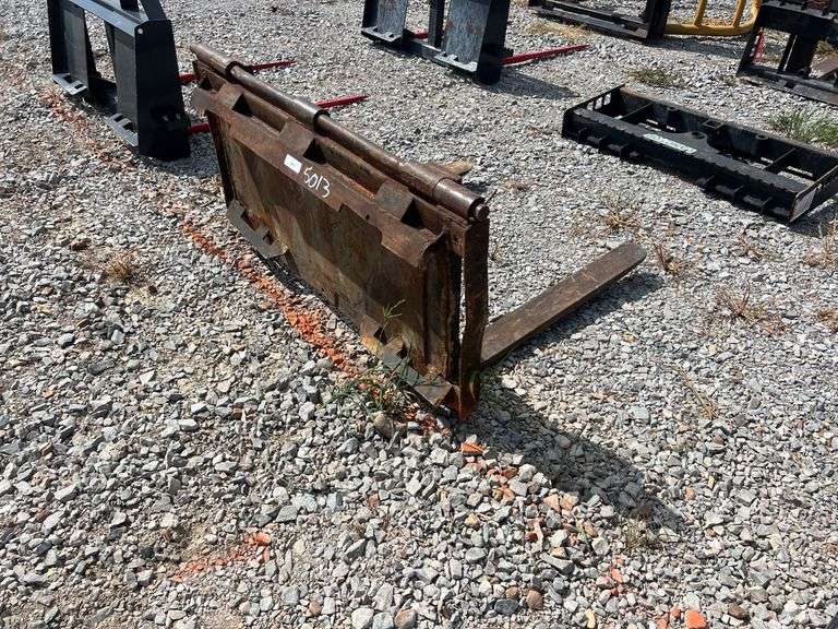 36" Skid Steer Q/A Forks