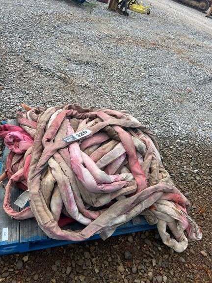Pallet of Slings