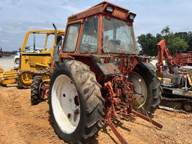 Belarus 425A Cab Tractor *INOP