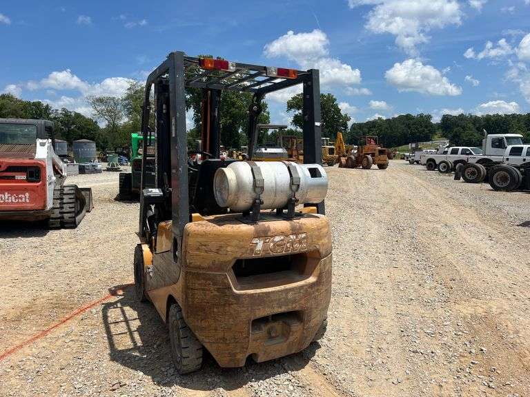 TCM Warehouse Forklift