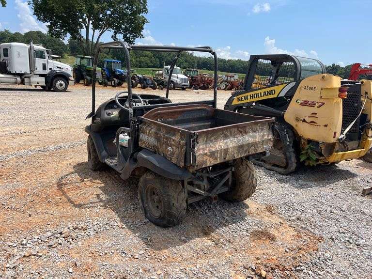 Kubota RTV500 4x4 UTV *INOP