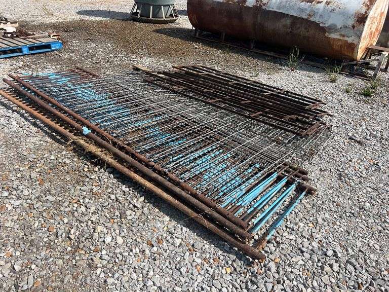 Misc. Livestock Steel Panels