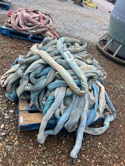 Pallet of Slings