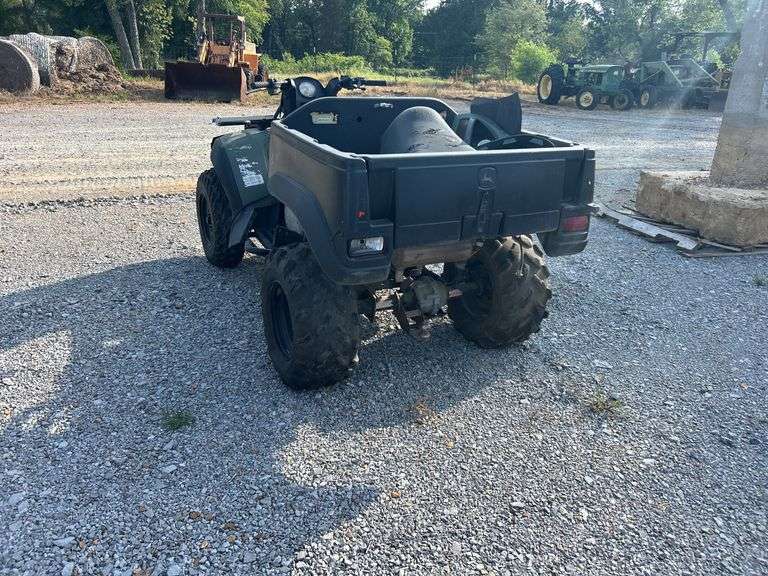 John Deere ATV *INOP