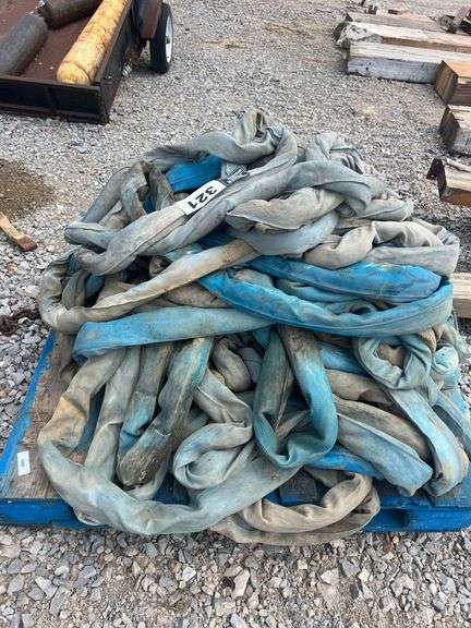 Pallet of Slings