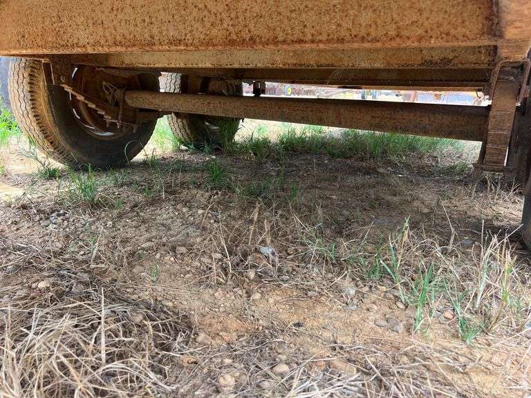 5' x 16' T/A Trailer