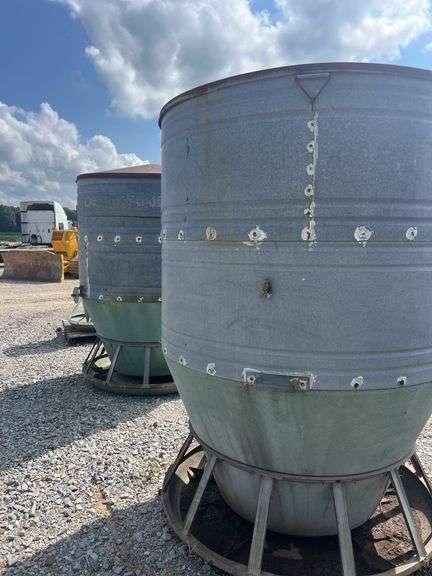 Osborne Hog Feeder