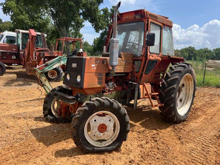 Belarus 425A Cab Tractor *INOP