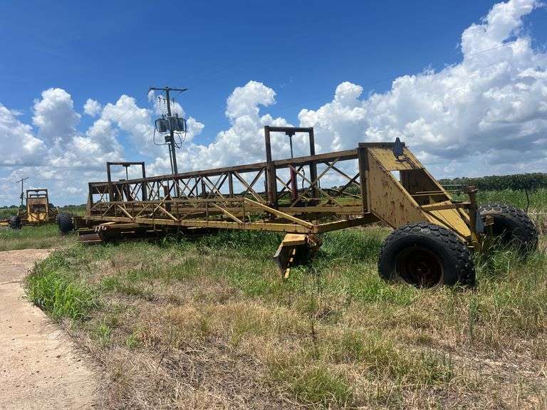 Scott  Pull Type Land Leveler *OFFSSITE