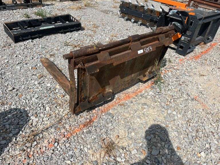 36" Skid Steer Q/A Forks