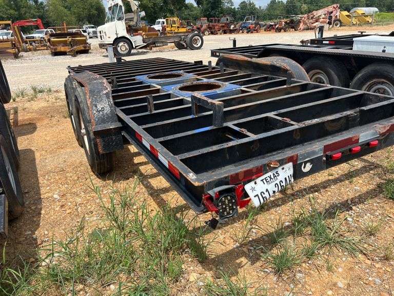2007 6.5' x 18' T/A Trailer