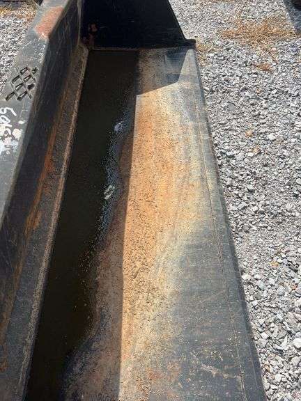 90" Skid Steer Q/A Bucket