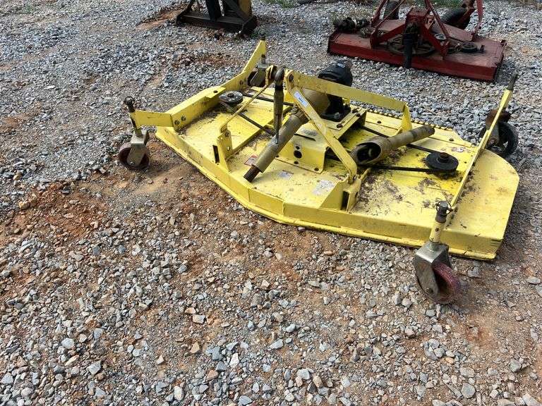 3pt 6' Finish Mower