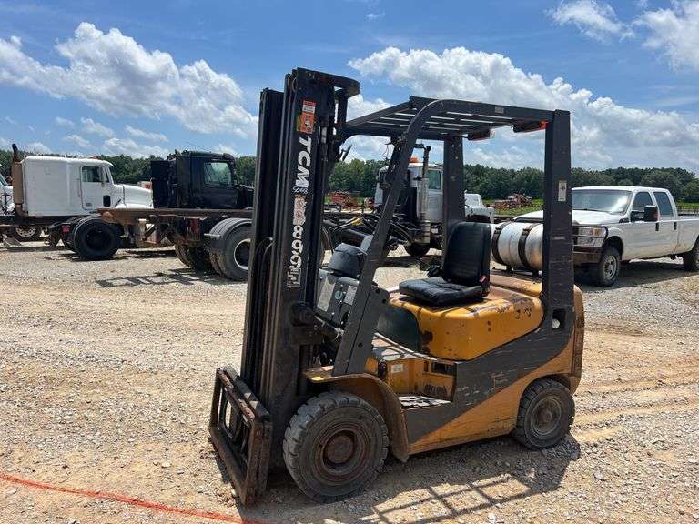 TCM Warehouse Forklift