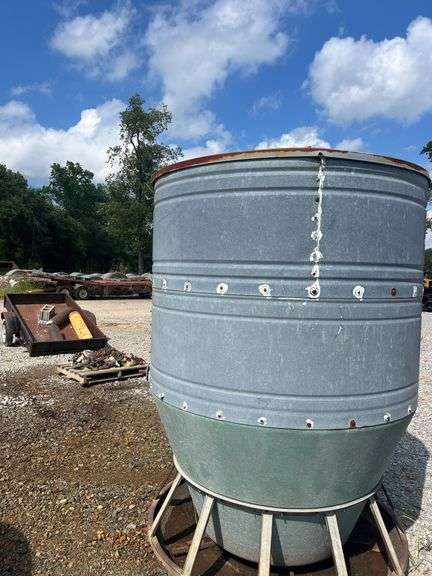 Osborne Hog Feeder