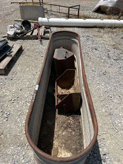 92" L Watering Trough