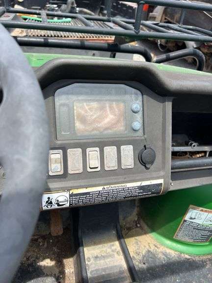 John Deere Gator 4x4 UTV *INOP