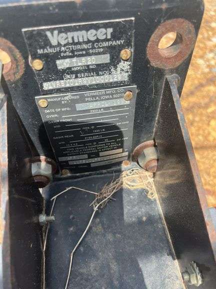 Concrete Saw  *INOP