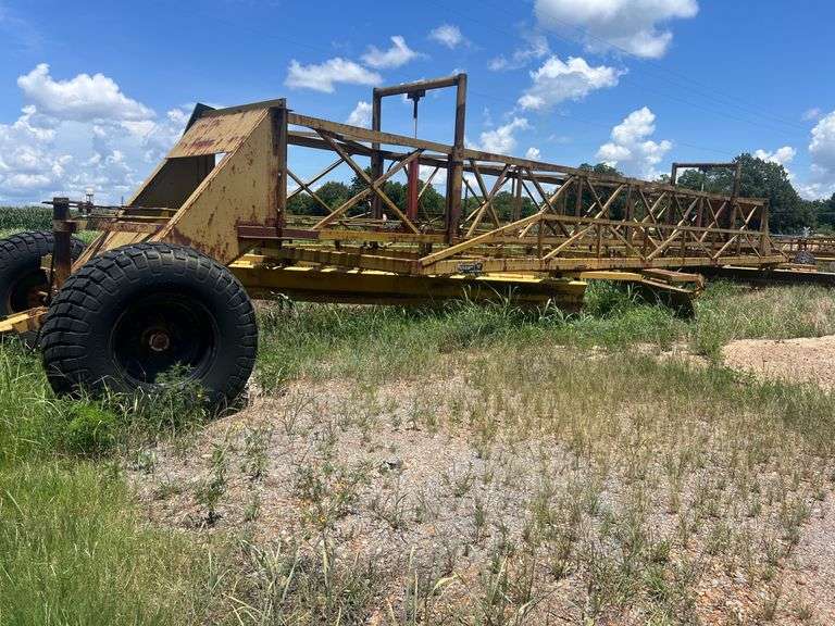 Scott  Pull Type Land Leveler *OFFSSITE