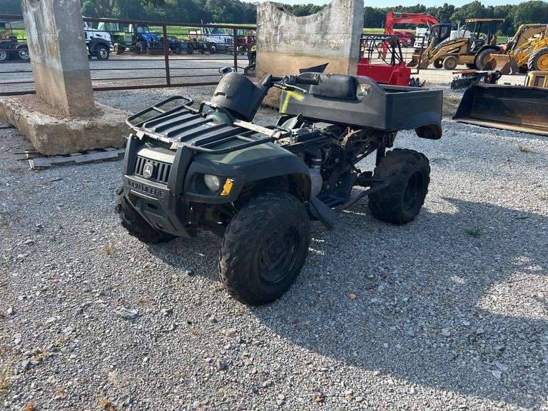 John Deere ATV *INOP