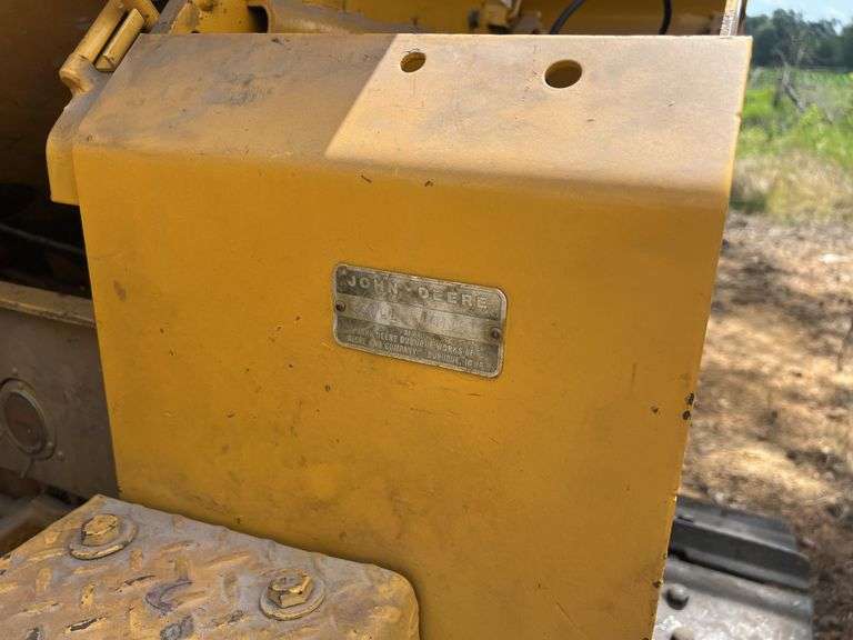 John Deere 350CE Dozer *INOP
