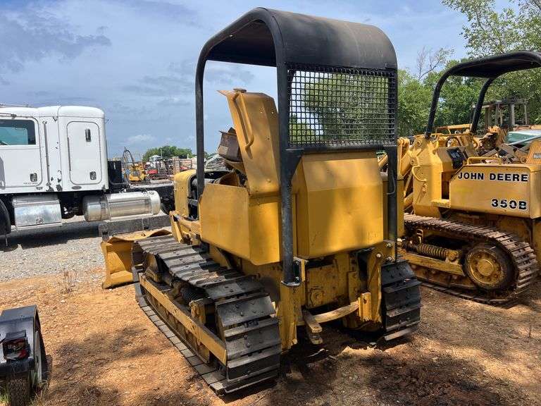 John Deere 350CE Dozer *INOP