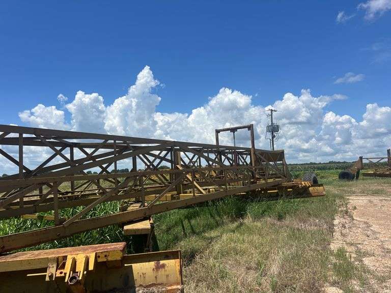 Scott Pull Type Land Leveler *OFFSITE