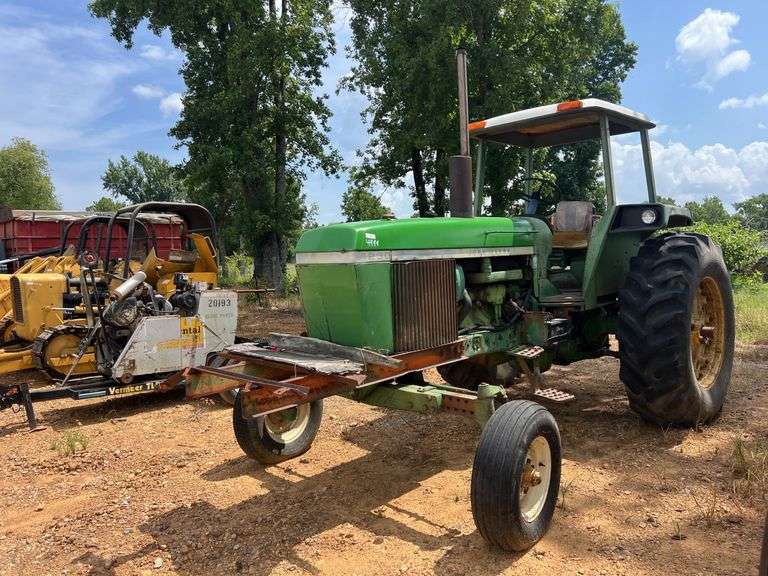 John Deere 4230 Cab Tractor *INOP