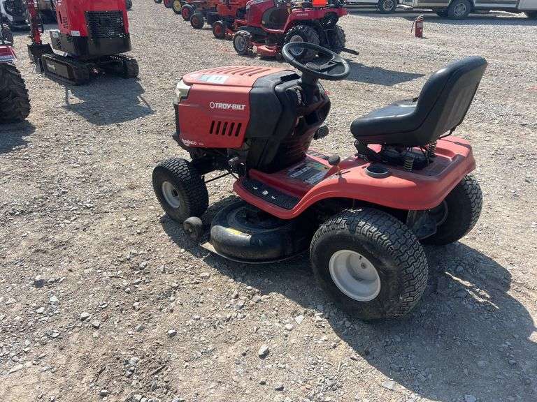 Troy Bilt Bronco Riding Mower