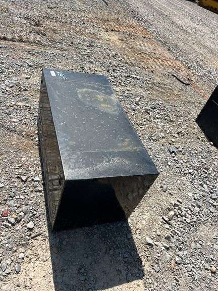 18" x 36" Tool Box