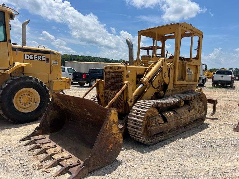 Cat 951B Track Loader