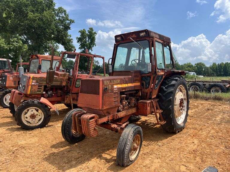 Belarus 405A Cab Tractor *INOP
