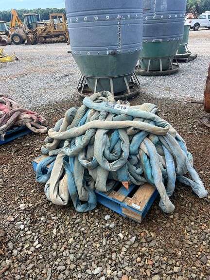 Pallet of Slings