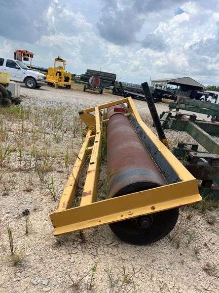 Brandt HR26 25' 3pt Roller