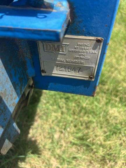 30' Pull Type DMI Crumbler *OFFSITE