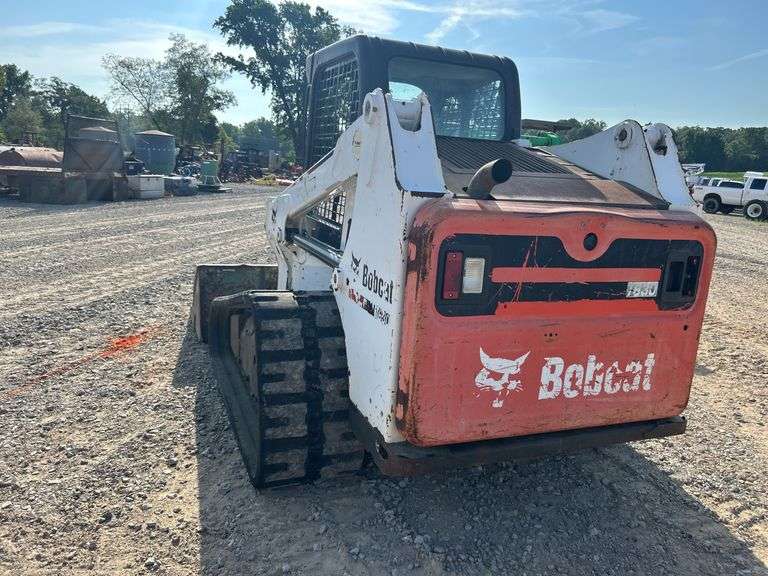 Bobcat T630 Skid Steer Loader