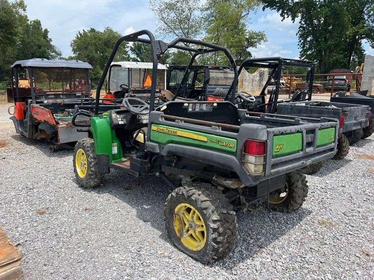 John Deere Gator 4x4 UTV *INOP
