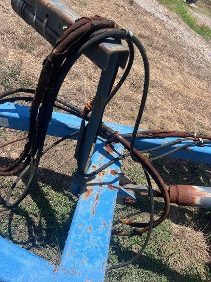 DMI Tiger Mate II 24' Pull Type Field Cultivator *OFFSITE