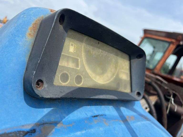 Ford Tractor *INOP