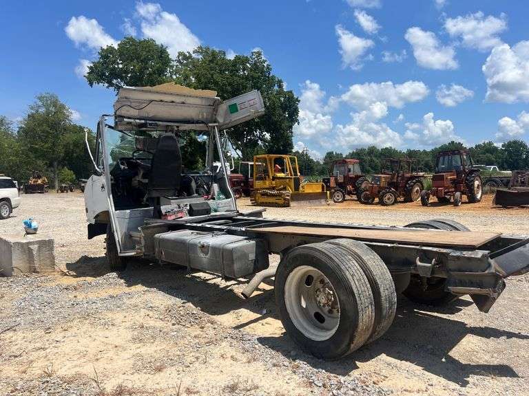 2006 Freightliner S/A Box Truck *INOP