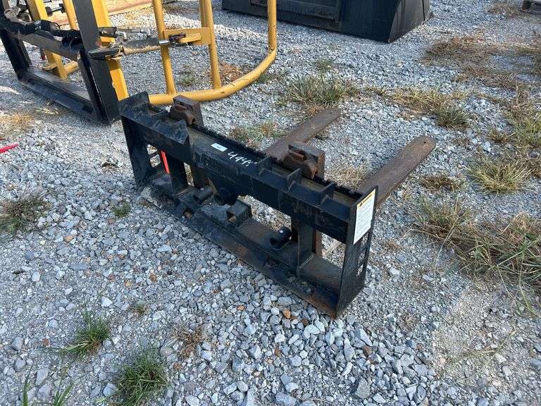 42" Skid Steer Q/A Forks