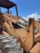 Case W14 Wheel Loader