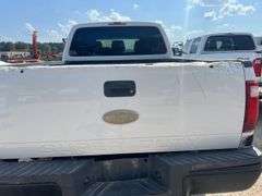 2012 Ford F-350 XL 4x4 Crew Cab Pickup