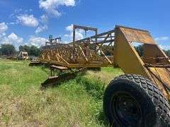Pull Type Land Leveler *OFFSITE