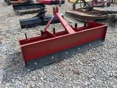 Armstrong 6' 3pt Box Blade
