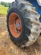 Long 4x4 Tractor *INOP