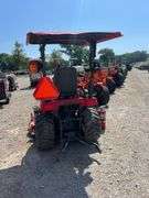 Massey Ferguson GC2400 4x4 Tractor w/ 60" Mower